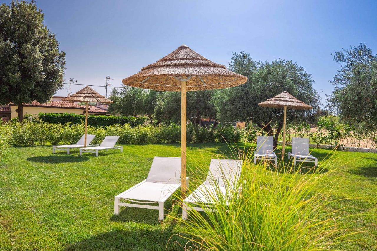 La Maison - Boutique Rooms Sperlonga Eksteriør billede