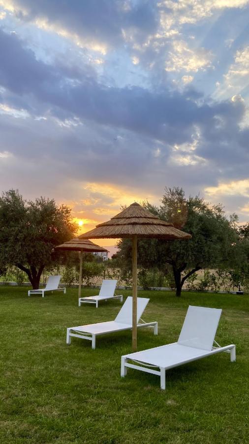 La Maison - Boutique Rooms Sperlonga Eksteriør billede