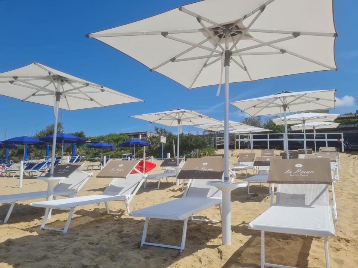 La Maison - Boutique Rooms Sperlonga Eksteriør billede