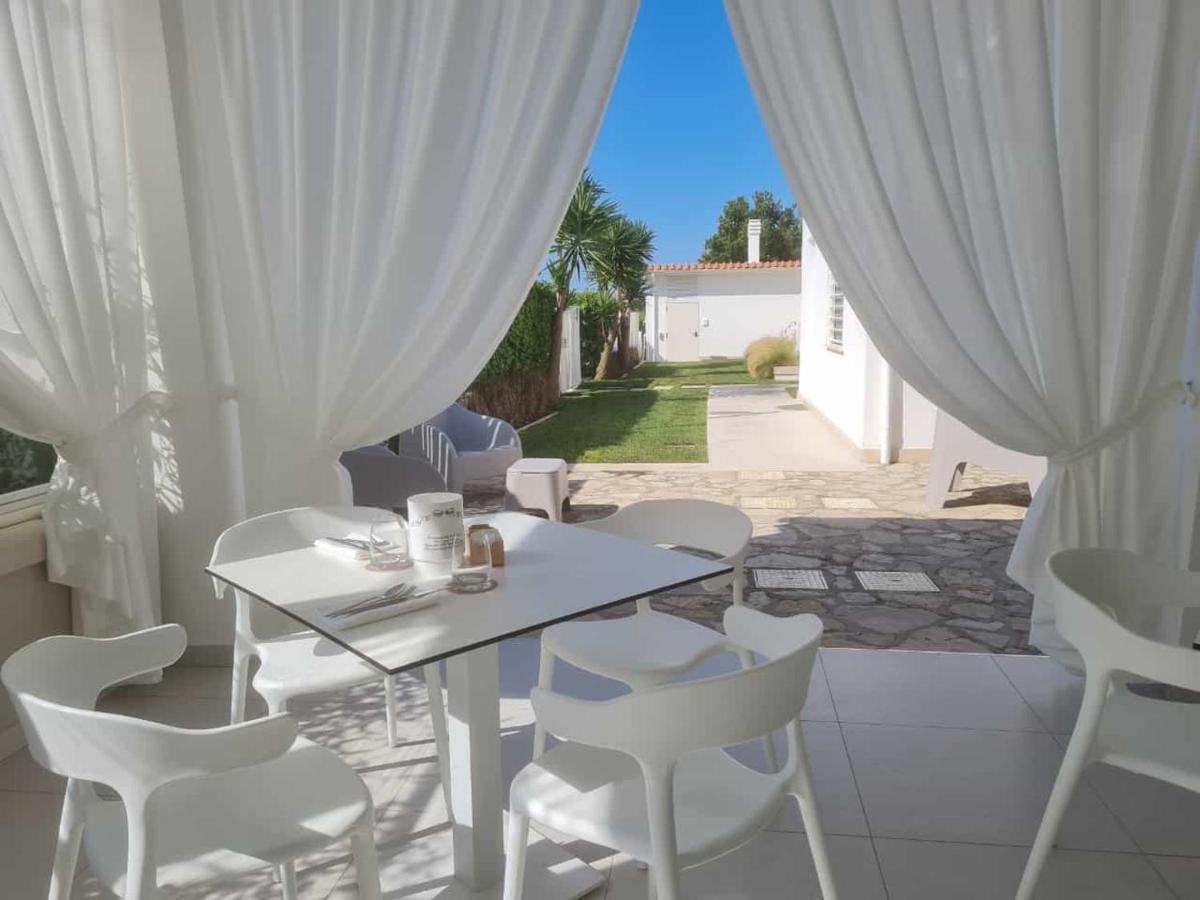 La Maison - Boutique Rooms Sperlonga Eksteriør billede