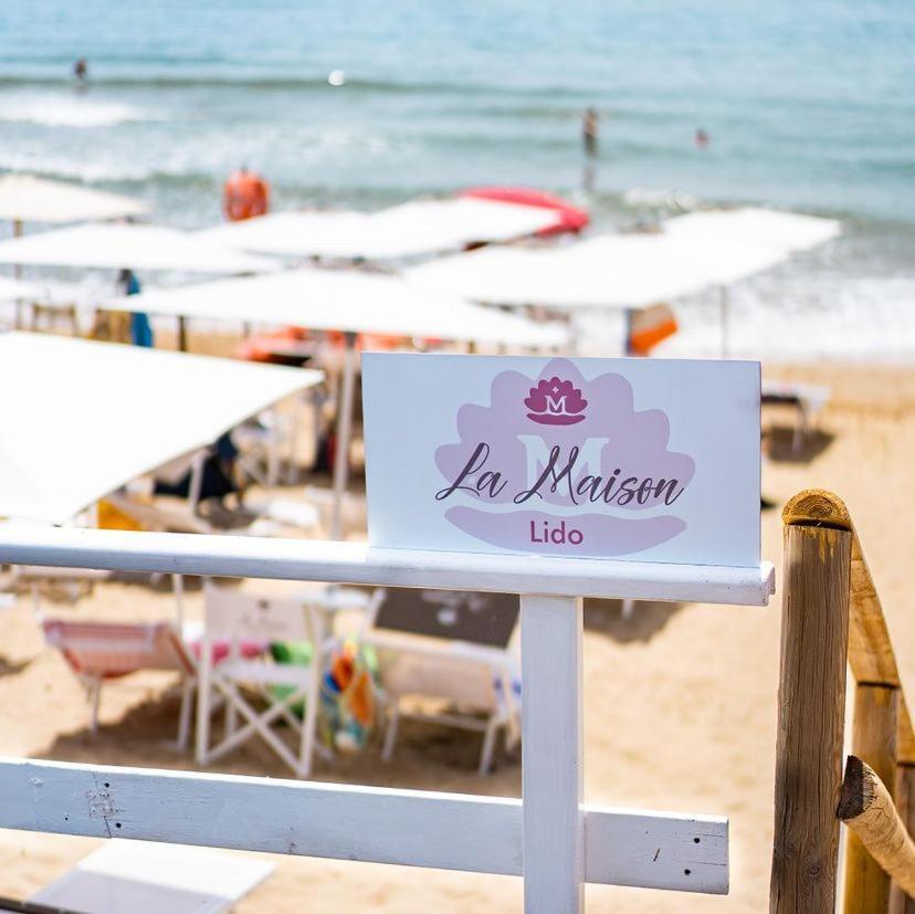 La Maison - Boutique Rooms Sperlonga Eksteriør billede